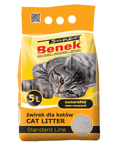 BENEK Super Standard 5 l x 2 (10 kg)