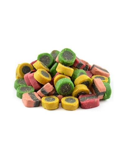 MACED Maxi Mix Soft - Friandises moelleuses d'entraînement pour chiens - 300 g