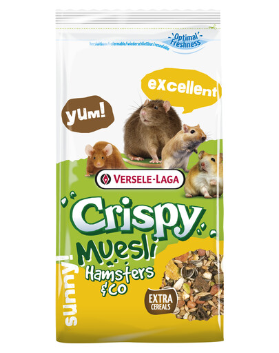 VERSELE-LAGA Prestige hamster 2.75 kg