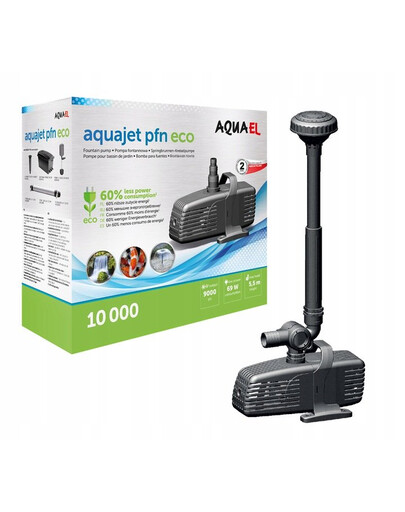 AQUAEL Pompe de fontaine PFN-10000 ECO