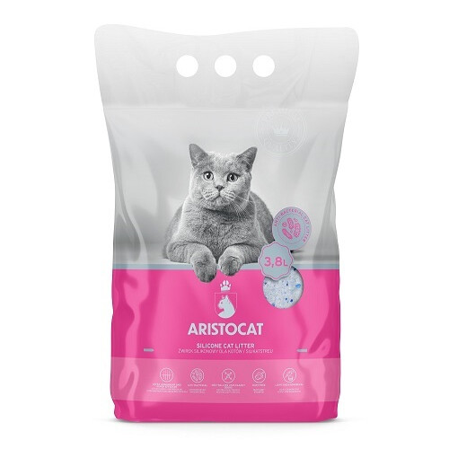Litière pour chats