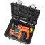 KETER Boîte à outils électriques 16" noire Power Tool Box