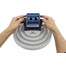 TRIXIE Dog Activity Roller Bowl Jouet éducatif pour chiens ø 28 cm