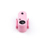 TICKLESS Répulsif ultrasonique contre les tiques et les puces pour les chats Baby Pink