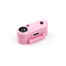 TICKLESS Répulsif ultrasonique contre les tiques et les puces pour les chats Baby Pink