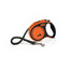 FLEXI Xtreme S 5 m orange longe automatique
