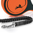 FLEXI Xtreme S 5 m orange longe automatique