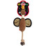 PET NOVA DOG LIFE STYLE Peluche Canard sauvage 45cm
