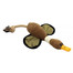 PET NOVA DOG LIFE STYLE Peluche Canard sauvage 45cm