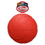PET NOVA Dog Lifestyle Frisbee disque en caoutchouc 22cm rouge