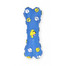 PET NOVA Dog Lifestyle Os jouet pour chien 15cm bleu