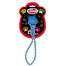 PET NOVA Dog Lifestyle balle sur une ficelle 40cm, bleu, arôme menthe