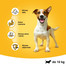 PEDIGREE pour chien de Petite taille au boeuf et légumes 2 kg x6