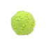 PET NOVA Dog Lifestyle Balle 6cm avec son, jaune, goût menthe
