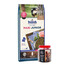 BOSCH Maxi Junior Aliments secs à base de volaille pour chiots 15 kg + SIMPLY FROM NATURE Friandises de dressage avec lièvre 300 g