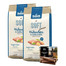 BOSCH Soft junior poulet et ignames 2 x 12,5 kg + cigares naturels à la viande de bœuf 7 pcs.