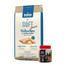 BOSCH Soft junior poulet et ignames 12,5 kg + friandises d'entraînement au bœuf 300 g