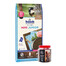 BOSCH Mini Junior Aliments secs à base de volaille pour chiots 15 kg + SIMPLY FROM NATURE Friandises de dressage avec lièvre 300 g