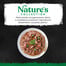 SHEBA Nature's Collection 85 g w sosie z łososiem i groszkiem