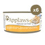 APPLAWS Cat Tin Chicken with Cheese 6 x 70 g