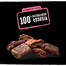 CRAVE Friandise pour chien sans céréales au saumon 55g