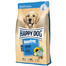 HAPPY DOG NaturCroq Junior 15 kg croquettes pour chiots