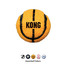 KONG Sport Balls Assorted  (3pack) S