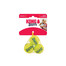 KONG  SqueakAir Balls x-small 3art 4cm ast5