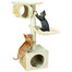 TRIXIE Arbre à chat San Fernando 106 cm