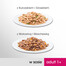 PERFECT FIT Cat Adult 1+ Mélange d'aliments humides en sauce 4x85 g