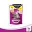 WHISKAS Soupe crémeuse au poulet 85g x28