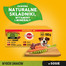 PEDIGREE Adult - Mix de saveurs en sauce de poulet, bœuf, dinde ou agneau avec légumes - 40x100g