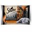 SHEBA Craft Collection mokra karma dla kota w sosie 52 x 85 g saszetki
