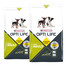 VERSELE-LAGA Adult Mini Pour les chiens adultes de petites races et de races miniatures Volaille 15 kg (2 x 7,5 kg)