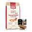 BOSCH Soft Maxi Aliment sec avec buffle d'eau et patate douce 12,5 kg + SIMPLY FROM NATURE Cigares naturels en sanglier 7 pièces