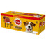 PEDIGREE Adult - nourriture humide pour chiens mélange de saveurs - 40 sachets de 100 g