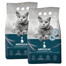 ARISTOCAT Bentonite Plus litière bentonite naturelle 10 l (2 x 5 l)