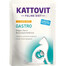 KATTOVIT Feline Diet Gastro - Poulet avec riz pour compenser une digestion insuffisante - 85 g