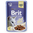 BRIT Premium Fillets in Jelly - sachets de viandes en gelée pour chats - 24 x 85 g