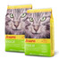 JOSERA SensiCat pour les chats sensibles 20 kg (2 x 10 kg)