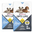 VERSELE-LAGA Adult Light Mini pour les chiens obèses de petite race 15 kg (2 x 7,5 kg)