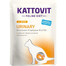 KATTOVIT Feline Diet Urinary - viande de poulet pour réduire la récidive des calculs de struvite - 85 g