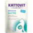 KATTOVIT Feline Diet Gastro - Canard avec riz pour compenser une digestion insuffisante - 85 g