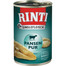 RINTI Singlefleisch Rumen Pure - nourriture monoprotéinée au rumen - 400 g