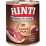RINTI Singlefleisch Lamb Pure - Nourriture monoprotéinée à l'agneau - 800 g