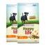 VERSELE-LAGA Happy life Adult Beef Aliment sec pour chiens adultes au goût de bœuf 30 kg (2x15 kg)