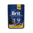 BRIT Premium Cat Adult sachets en sauce pour chats 24 x 100 g