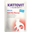 KATTOVIT Feline Diet Niere/Renal - viande de canard pour soutenir la fonction rénale - 85 g