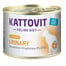KATTOVIT Feline Diet Urinary - viande de poulet pour réduire les récidives de calculs de struvite - 185 g
