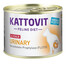 KATTOVIT Feline Diet Urinary - Veau pour réduire les récidives de calculs de struvite - 185 g